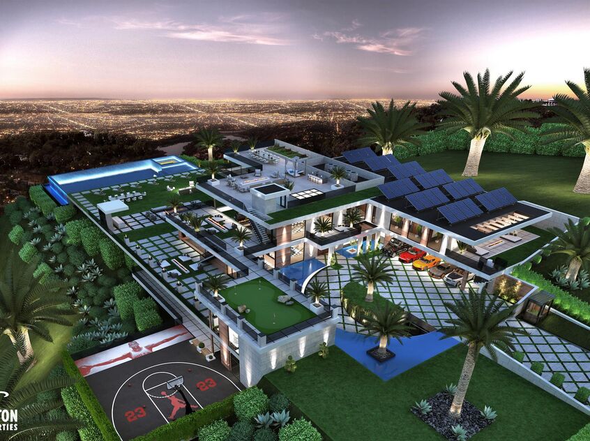 Casa del Plato in Wezembeek-Oppem