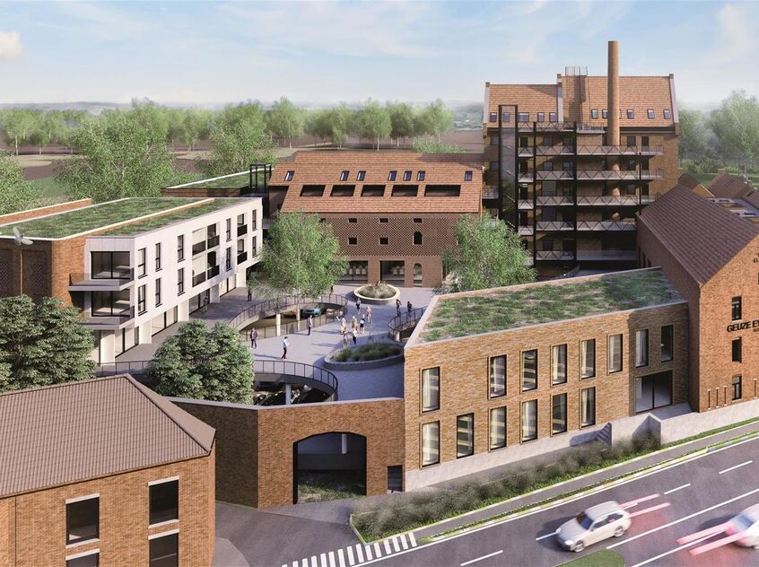 Residentie 'Sunny mountain' in Wezembeek-Oppem