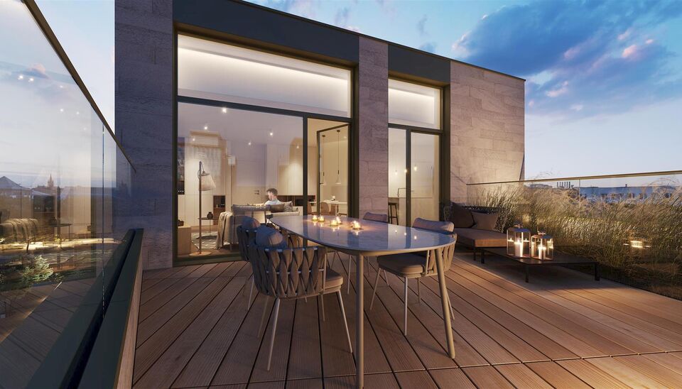 Brussels Residence in Sint-Lambrechts-Woluwe