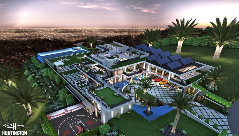 Casa del Plato in Wezembeek-Oppem