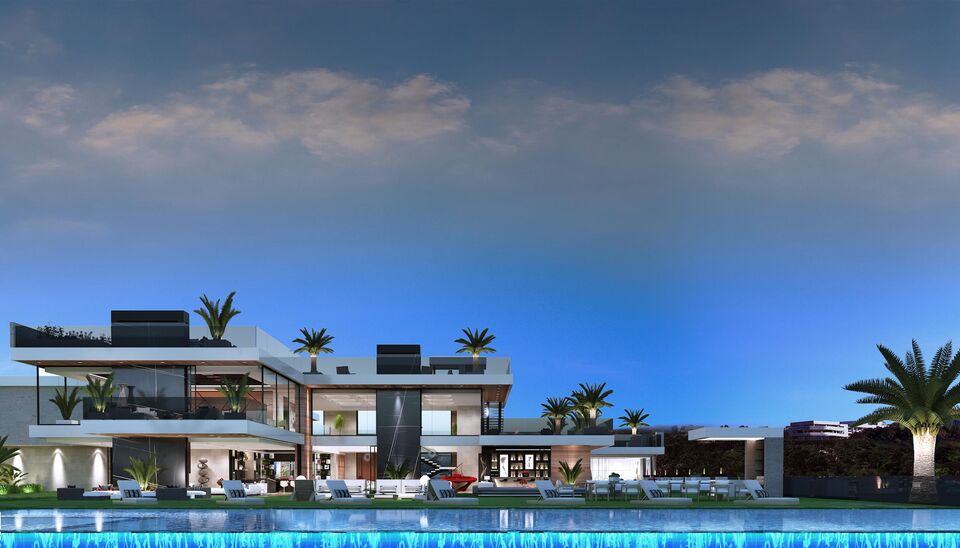 Casa del Plato in Wezembeek-Oppem