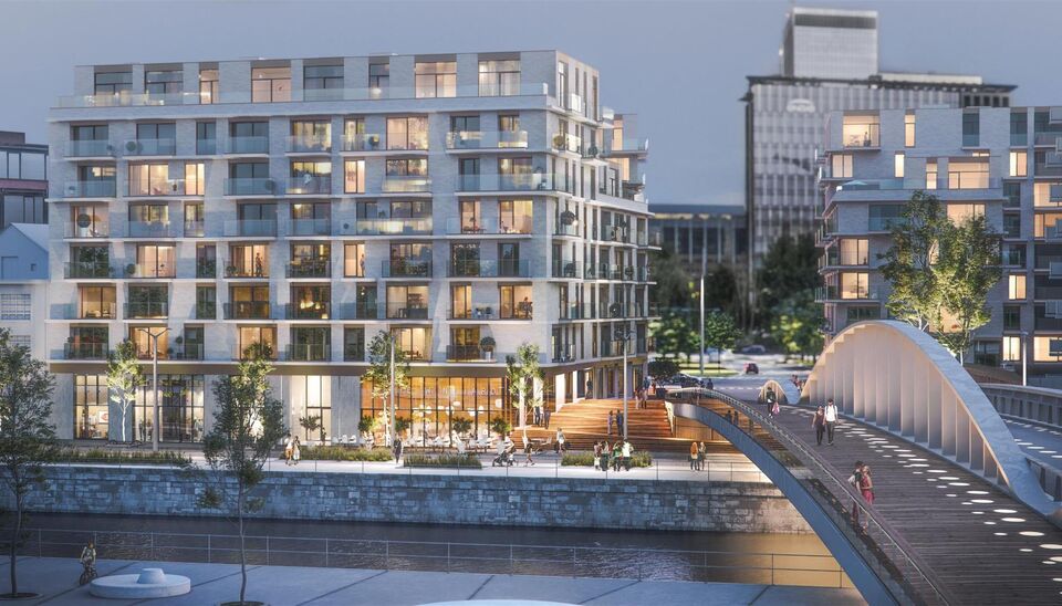 Dit is de advertentietekst vanuit WHISE