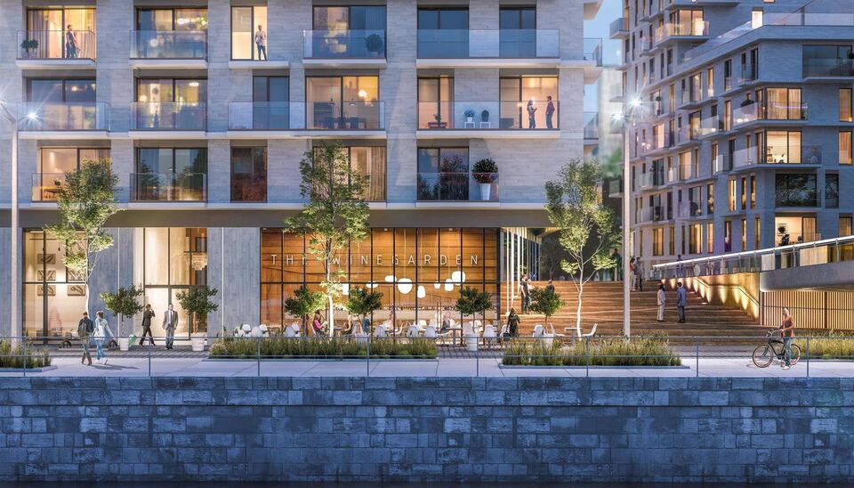 Dit is de advertentietekst vanuit WHISE