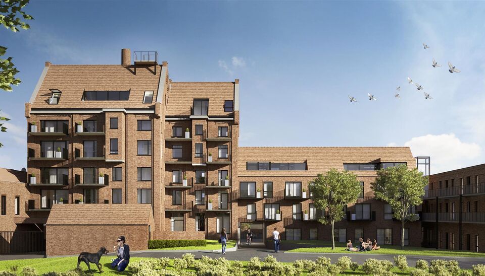 Hoofdproject FW4 in Heverlee