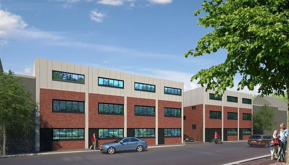 Project kantoren in Heverlee