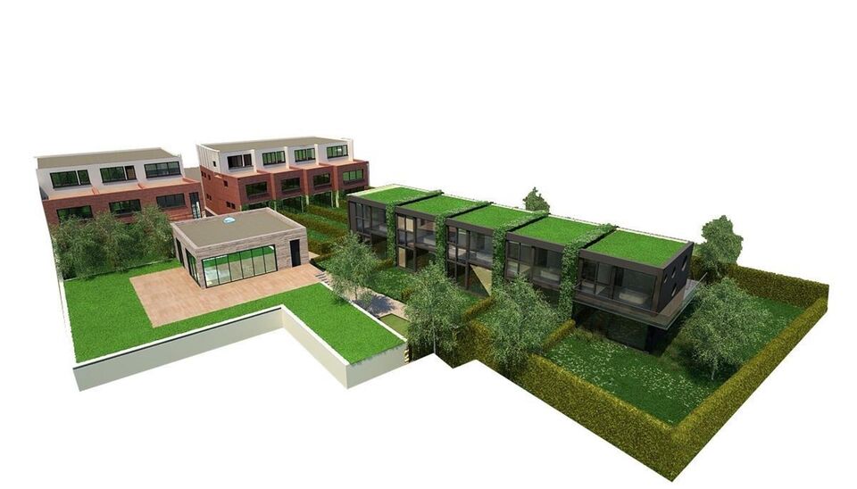 Project kantoren in Heverlee