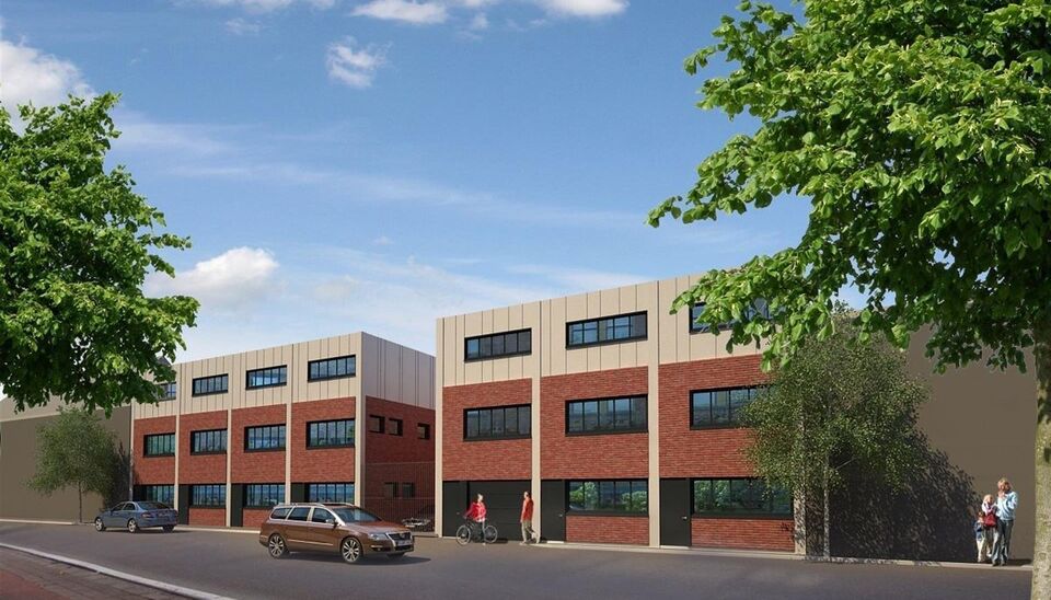 Project kantoren in Heverlee