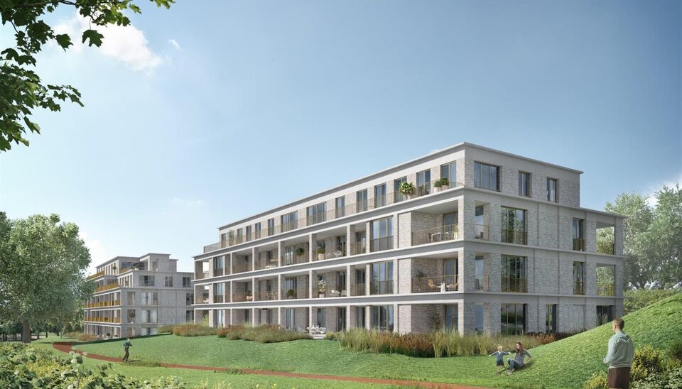 Project 'Rundskop' in Beringen Koersel