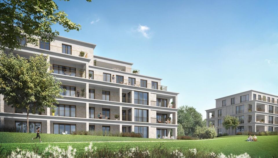 Project 'Rundskop' in Beringen Koersel