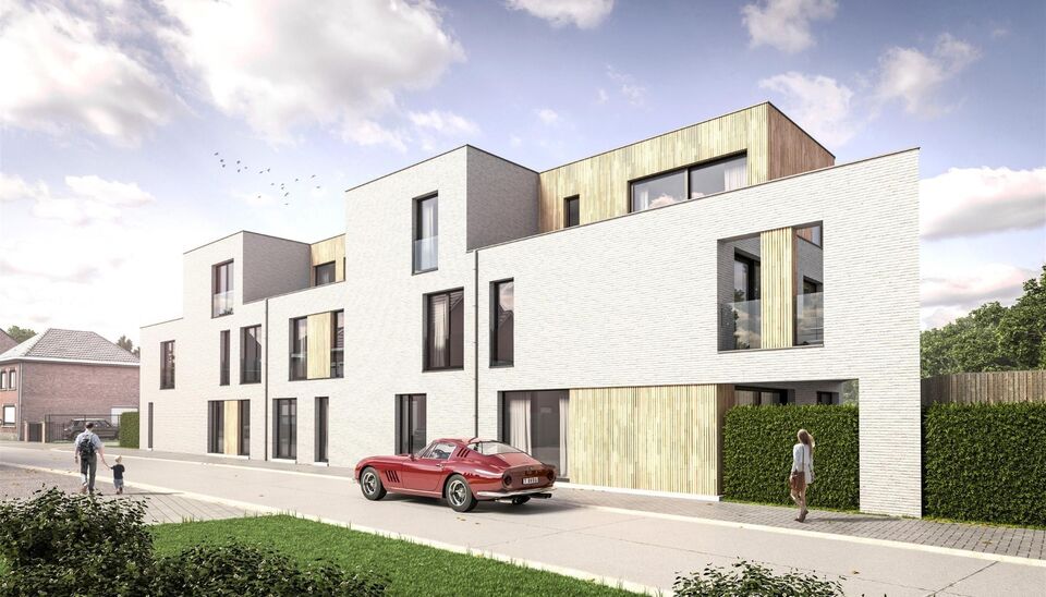 Residentie 'Lac de Genval' in Heverlee