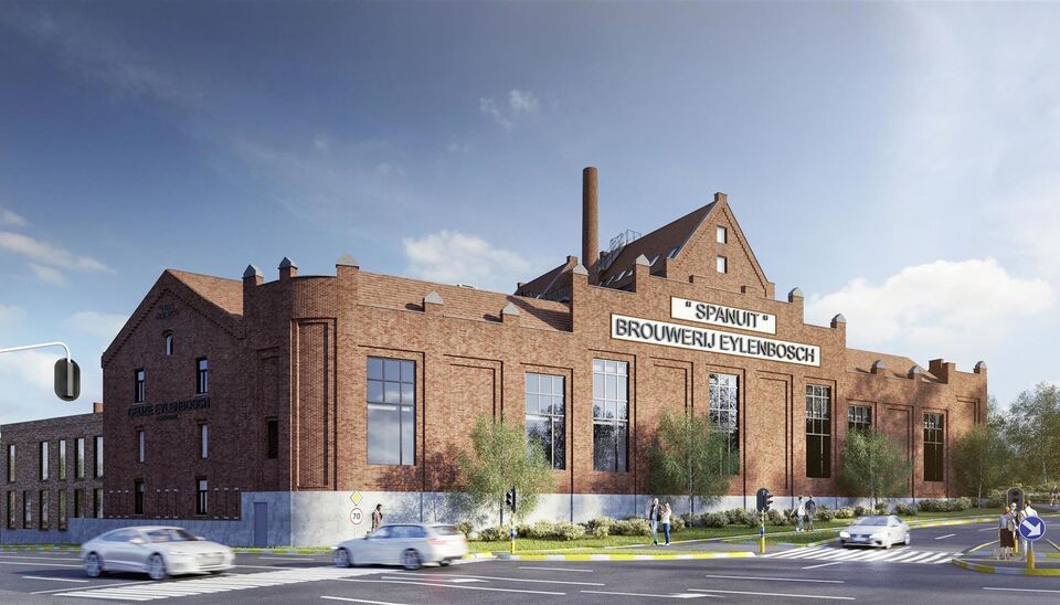 Residentie 'Sunny mountain' in Wezembeek-Oppem