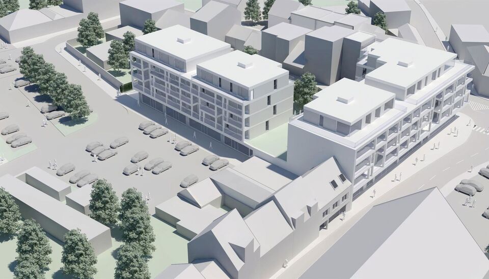 Residentie Ter'Asse in Asse