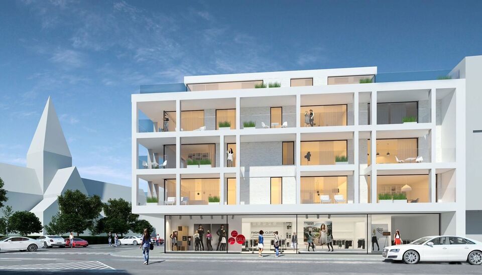 Residentie Ter'Asse in Asse