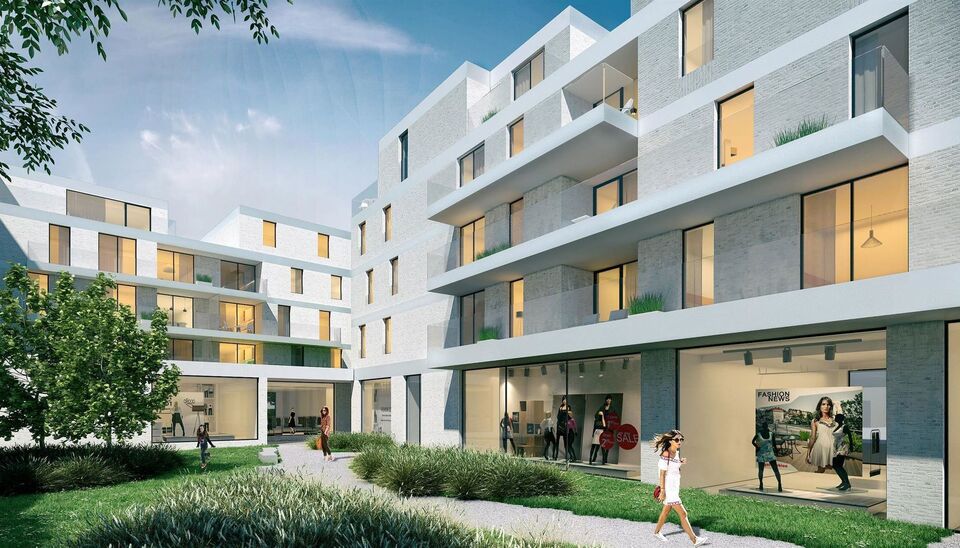 Residentie Ter'Asse in Asse
