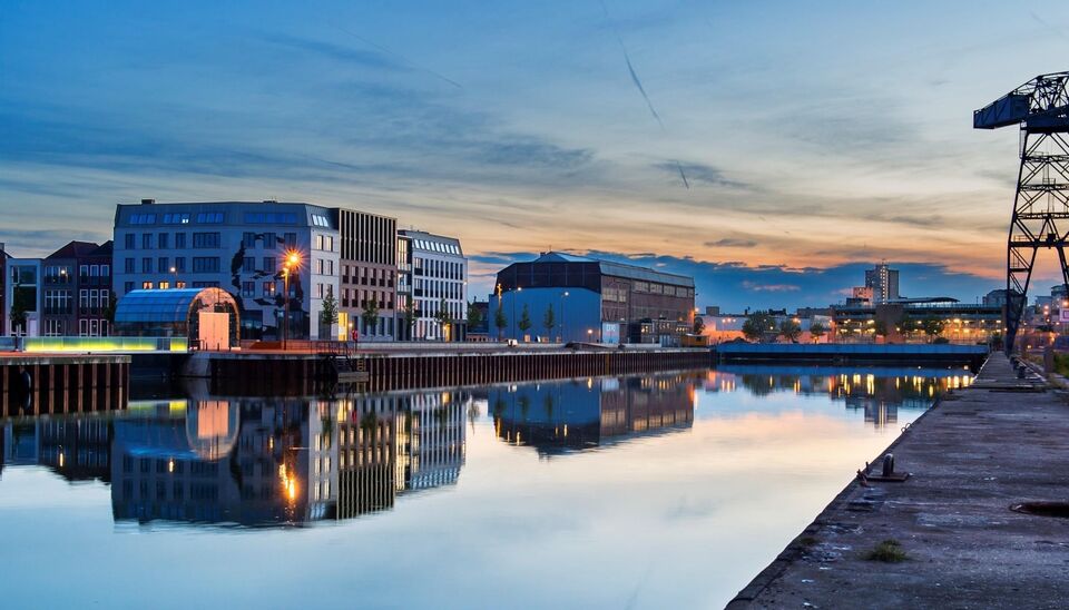 Woonerf 'De Gouden Cedric' - Subprojcten in Beringen Koersel