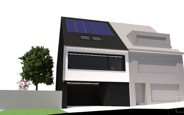 Bel-etage te koop in Geraardsbergen