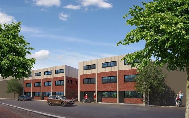 Kantoor te koop in Heverlee