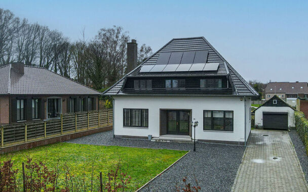 Landhuis te koop in Oudsbergen