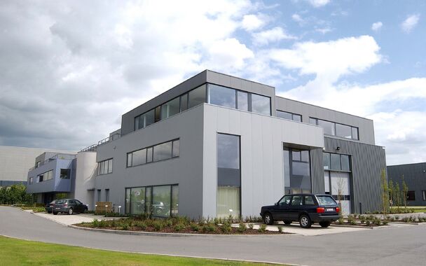 Opslagplaats te huur in Leuven