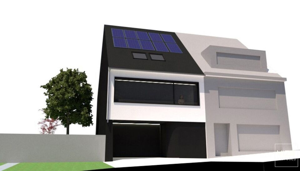 Bel-etage te koop in Geraardsbergen