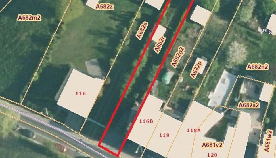 Bel-etage te koop in Geraardsbergen