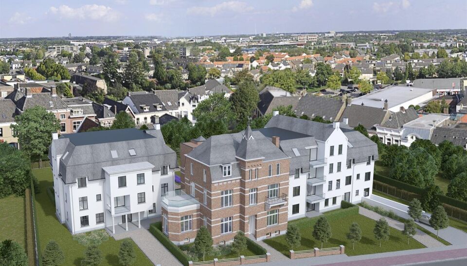 Buitengewoon huis te koop in Wezembeek-Oppem