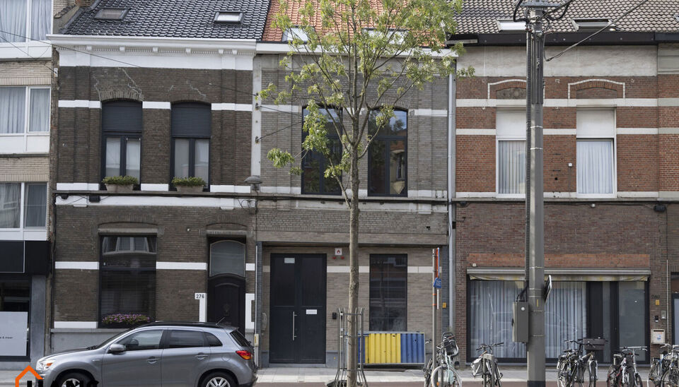 Duplex te huur in Antwerpen Merksem