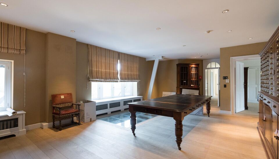 Gebouw voor gemengd gebruik te koop in Ottignies-Louvain-la-Neuve