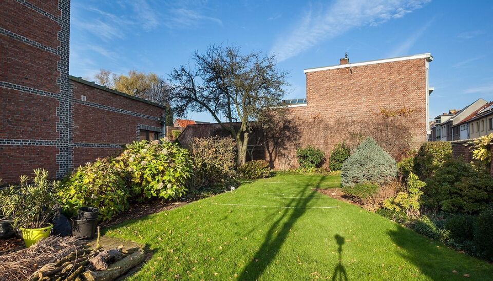 Herenhuis te koop in Tervuren Vossem