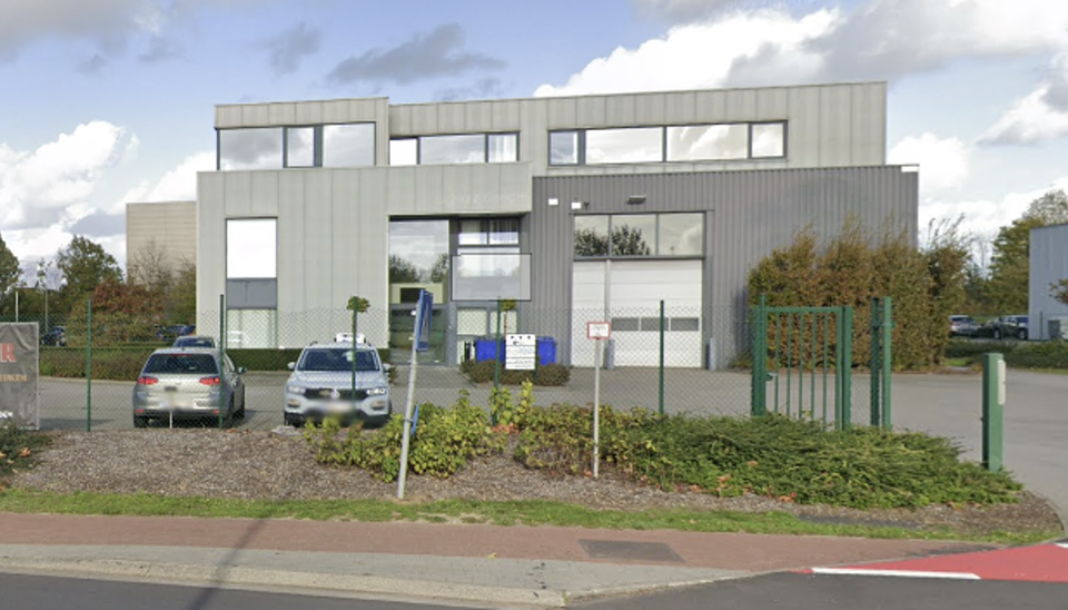 Kantoor te huur in Leuven