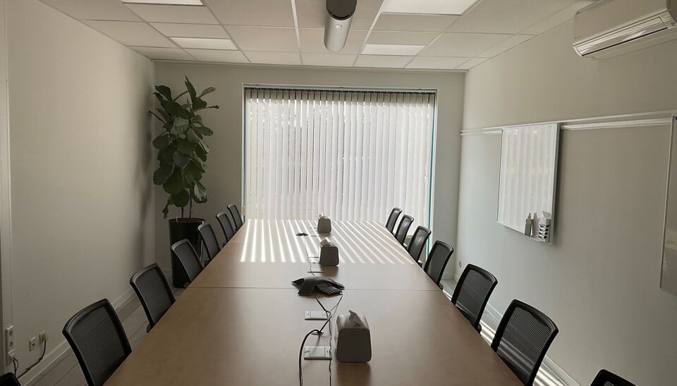 Kantoor te huur in Leuven