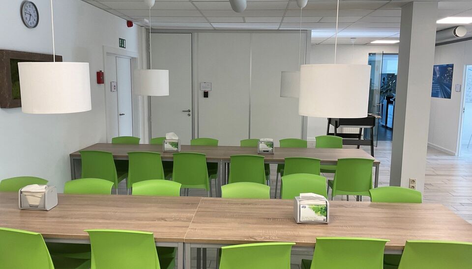 Kantoor te huur in Leuven