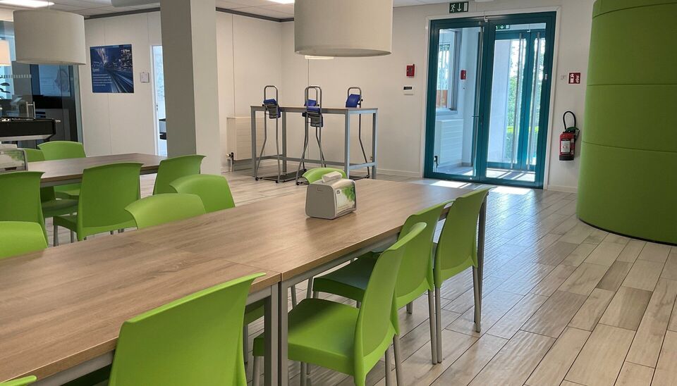 Kantoor te huur in Leuven