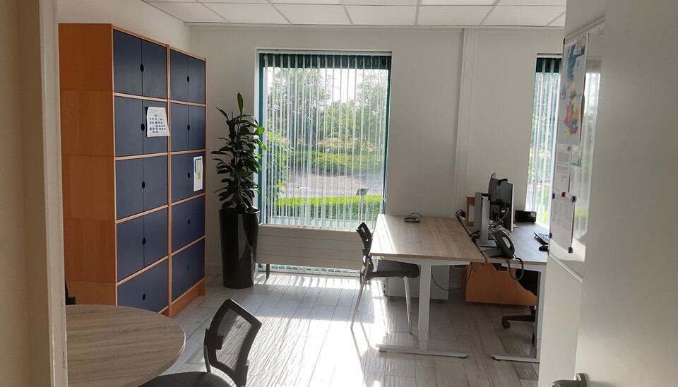 Kantoor te huur in Leuven