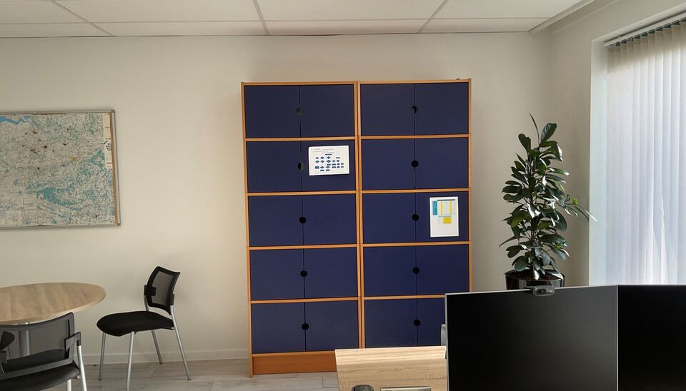 Kantoor te huur in Leuven