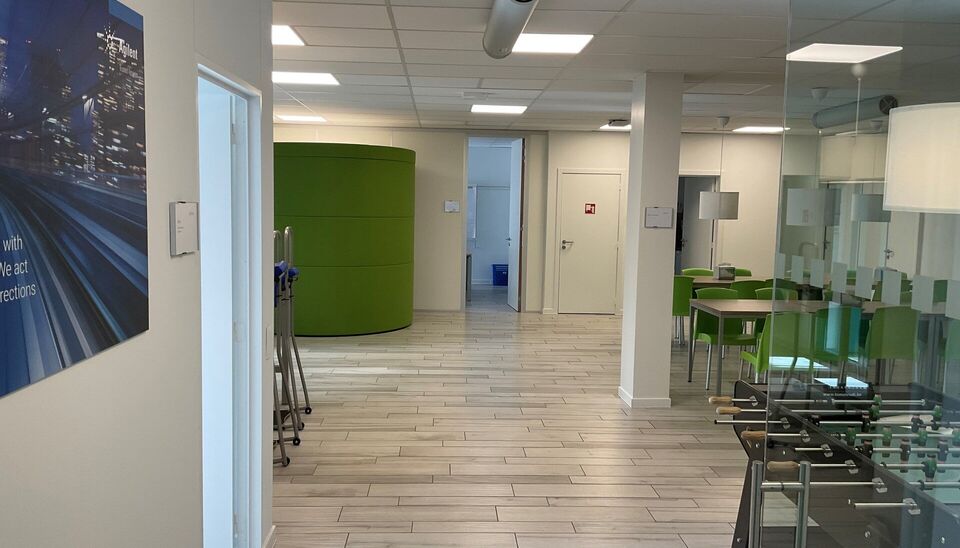 Kantoor te huur in Leuven