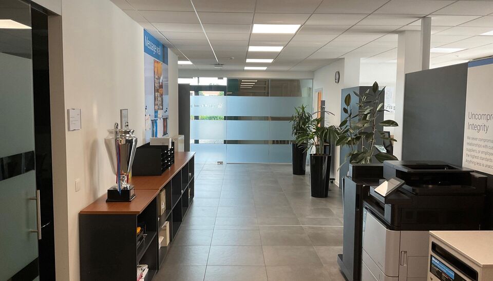 Kantoor te huur in Leuven