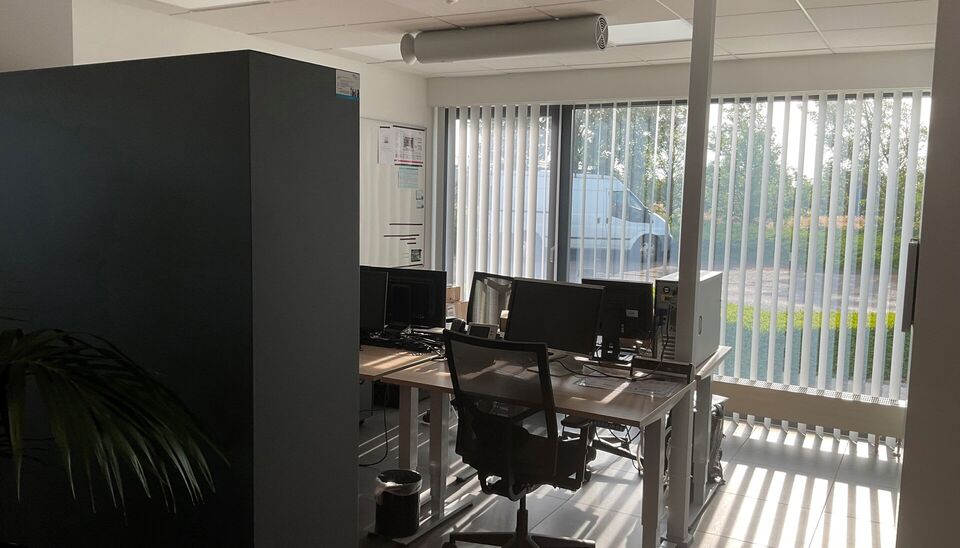 Kantoor te huur in Leuven