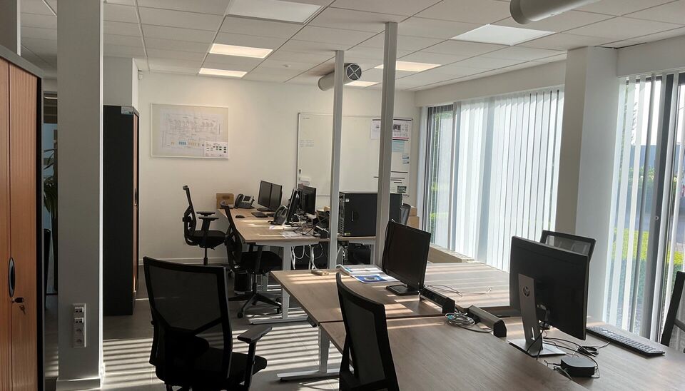 Kantoor te huur in Leuven