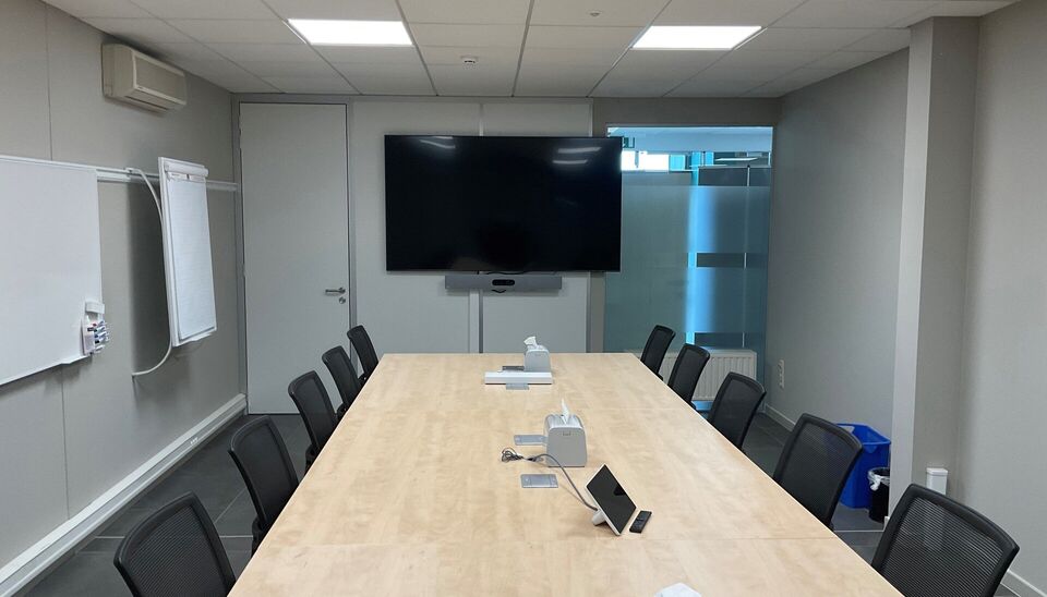 Kantoor te huur in Leuven