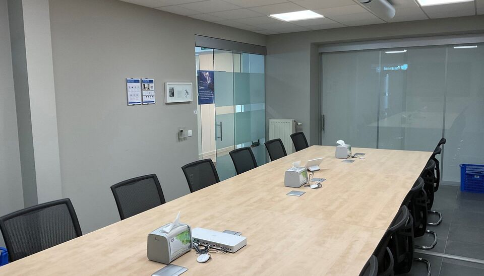 Kantoor te huur in Leuven