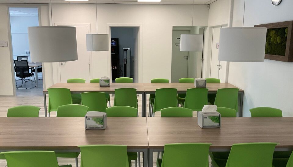 Kantoor te huur in Leuven