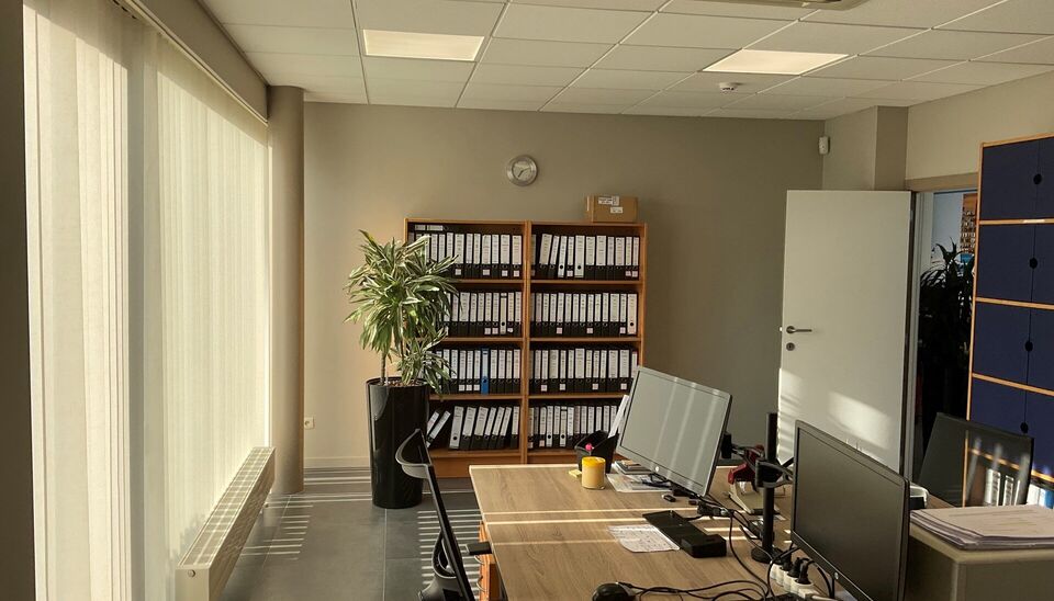 Kantoor te huur in Leuven