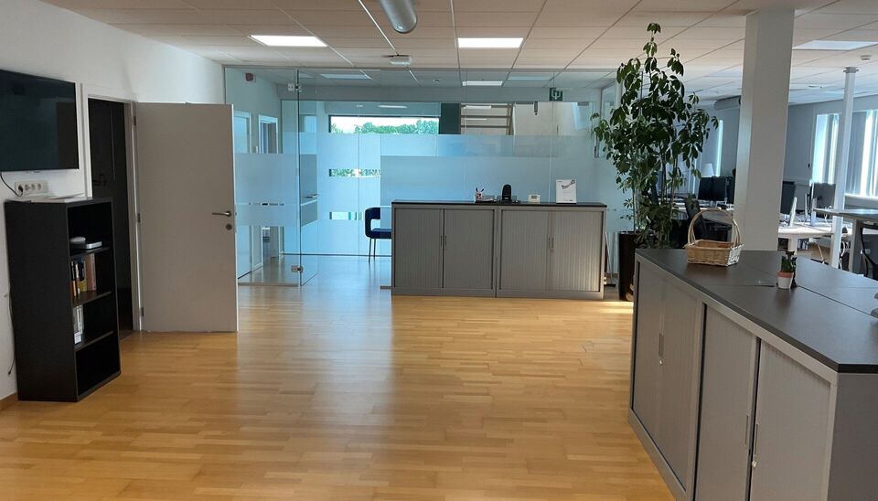 Kantoor te huur in Leuven