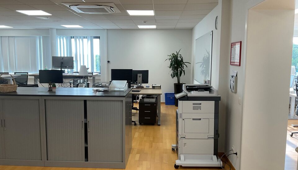 Kantoor te huur in Leuven