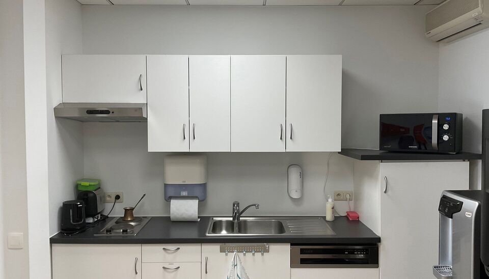 Kantoor te huur in Leuven