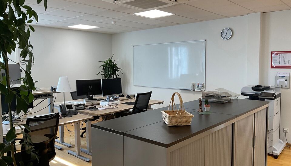 Kantoor te huur in Leuven
