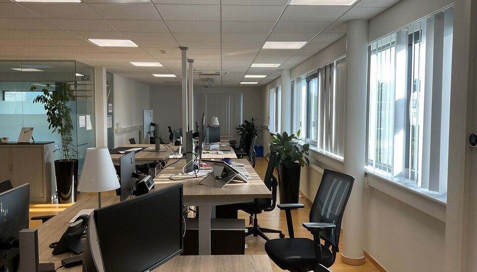 Kantoor te huur in Leuven