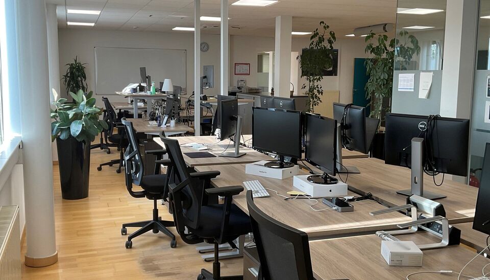 Kantoor te huur in Leuven