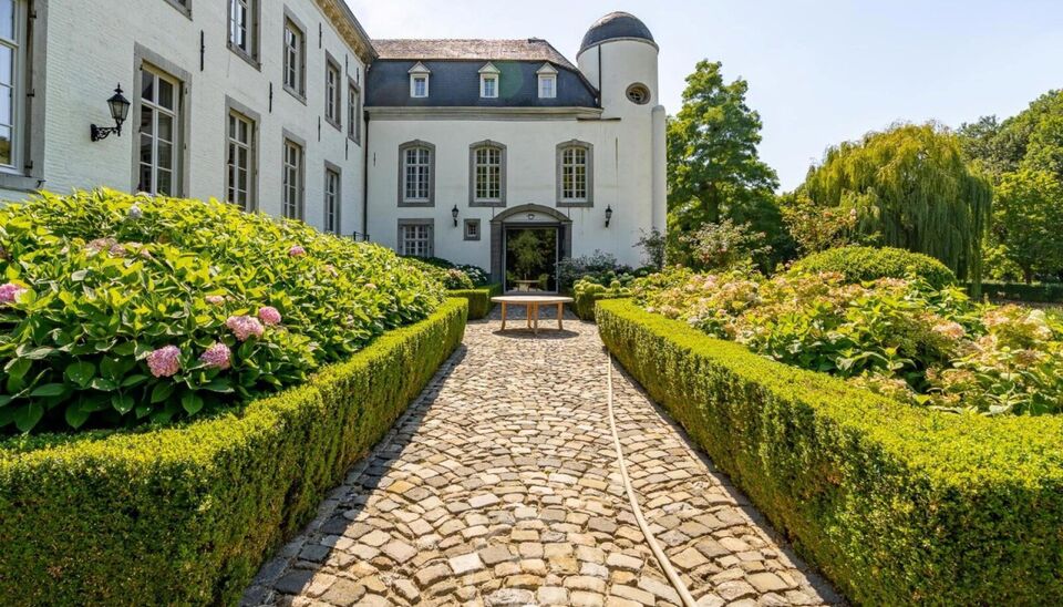 Kasteel te koop in Borgloon